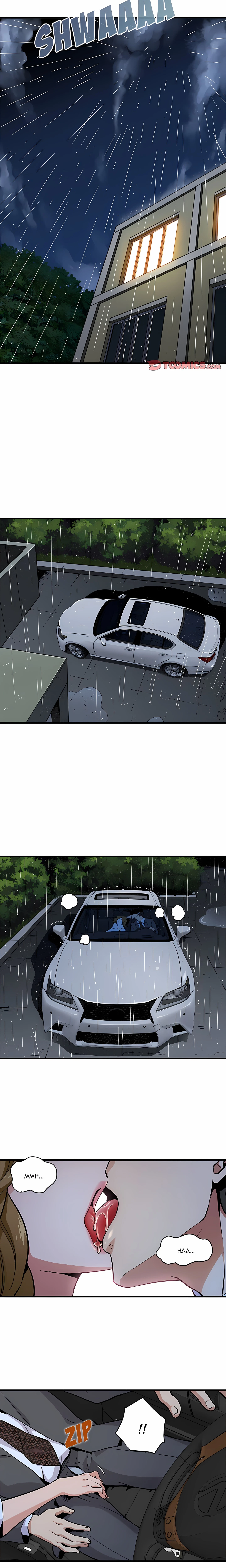 Dog On Patrol Chapter 5 (Uncensored), page 11