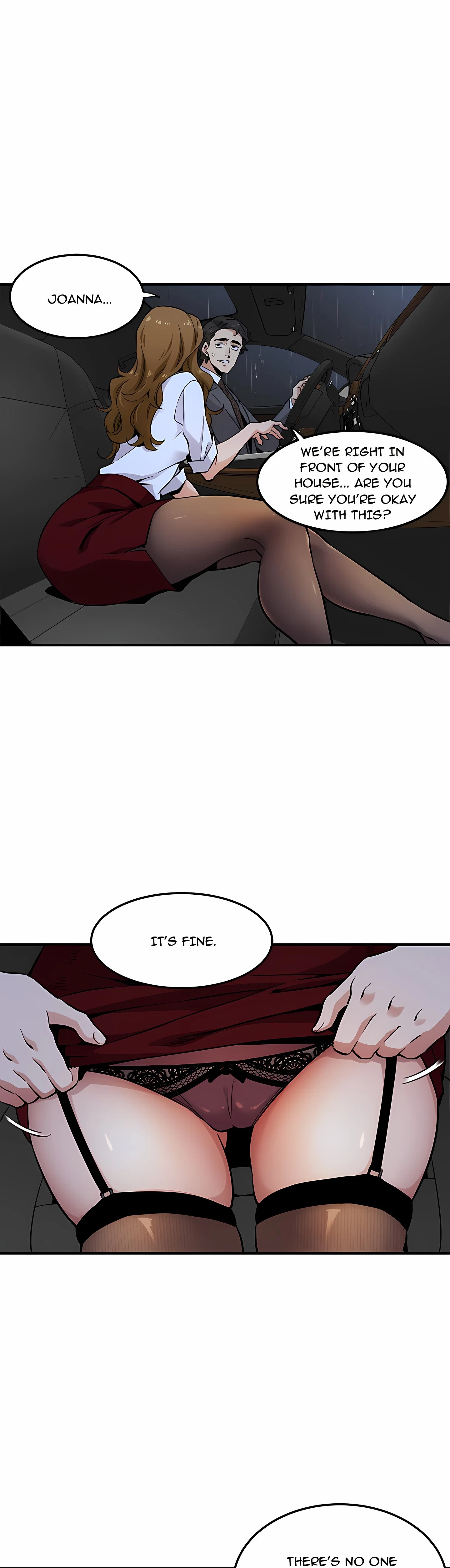 Dog On Patrol Chapter 5 (Uncensored), page 12