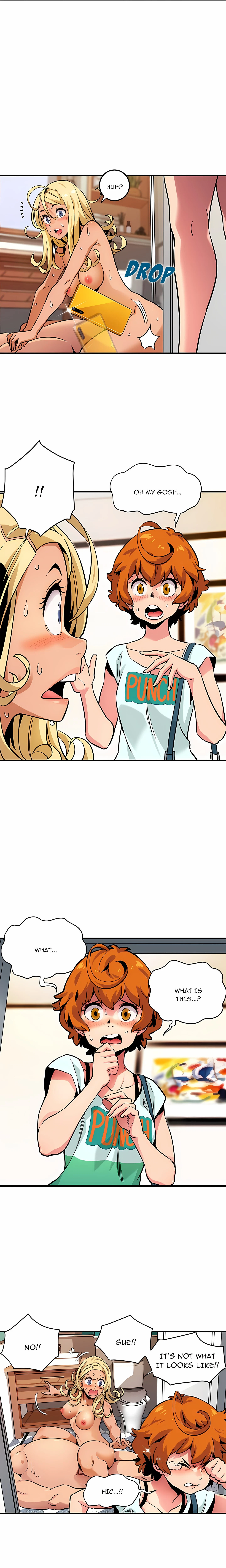 Dog On Patrol Chapter 5 (Uncensored), page 3