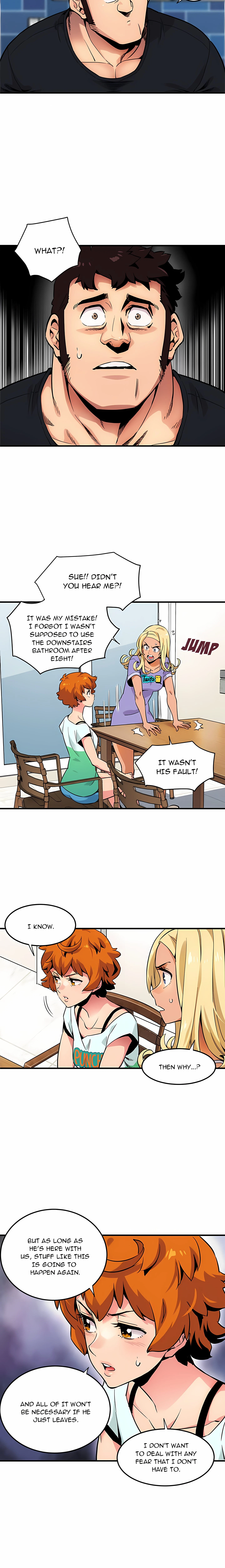 Dog On Patrol Chapter 5 (Uncensored), page 7