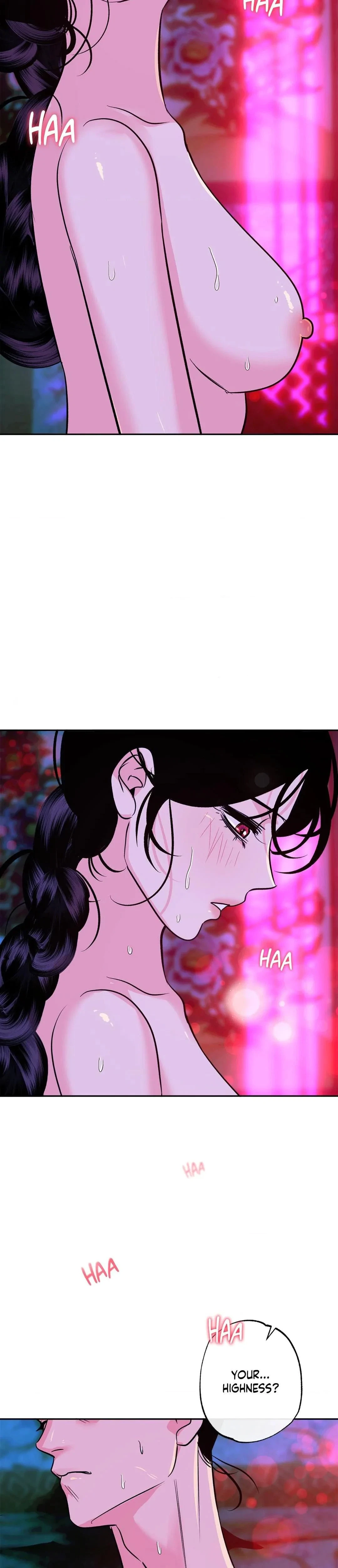 The Succubus Dream Chapter 5, page 11