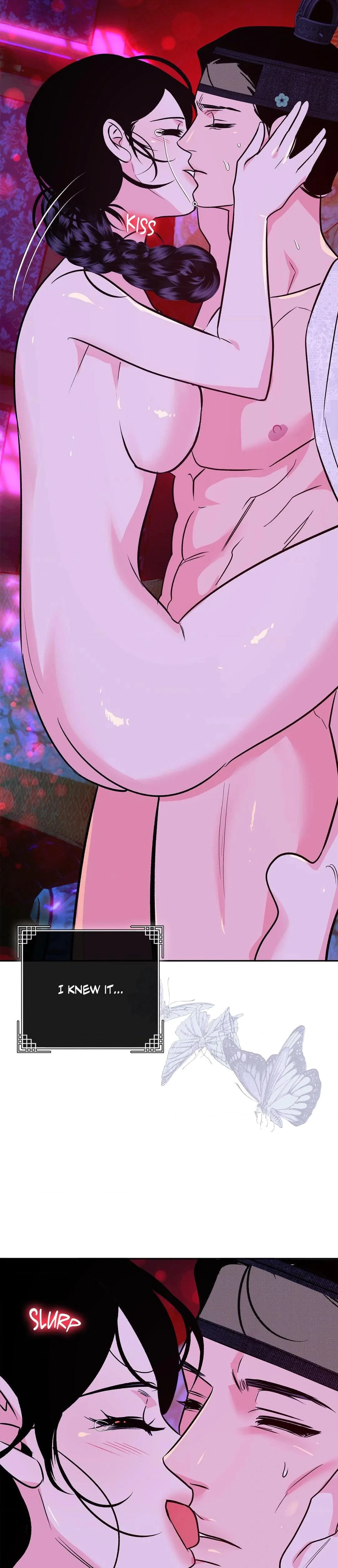 The Succubus Dream Chapter 5, page 13