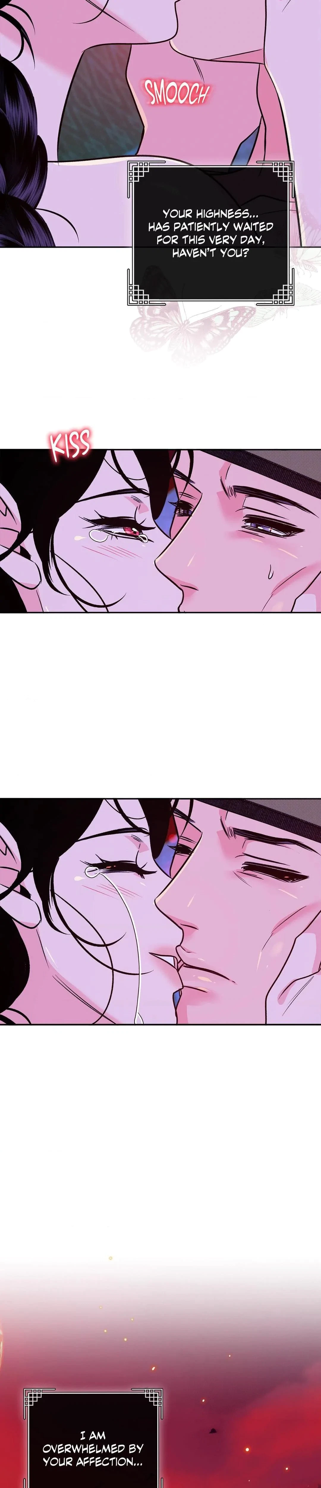 The Succubus Dream Chapter 5, page 14