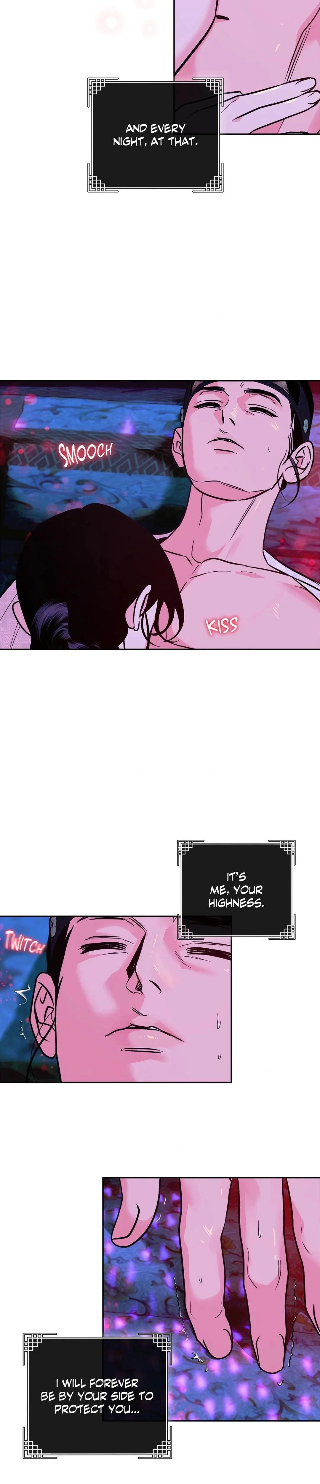 The Succubus Dream Chapter 5, page 2