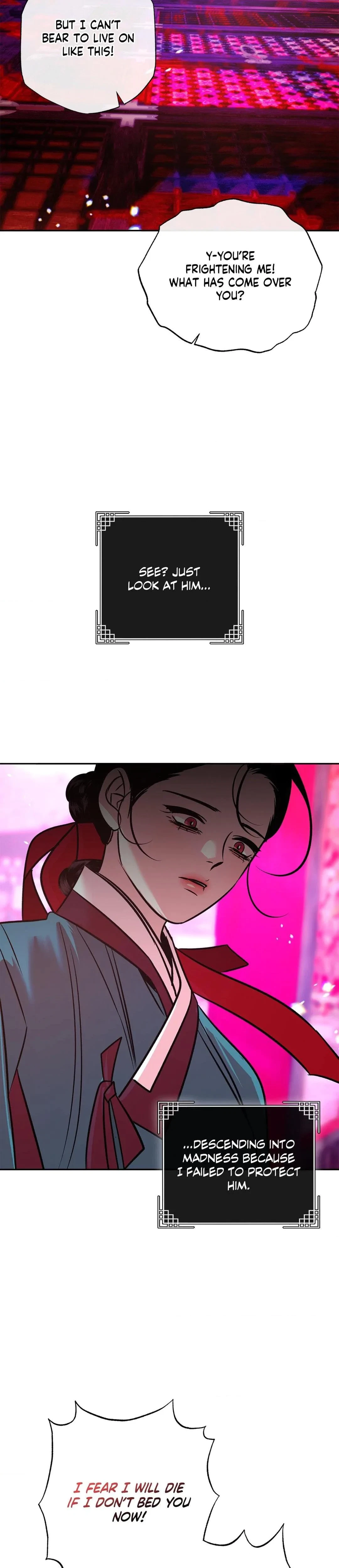 The Succubus Dream Chapter 5, page 27