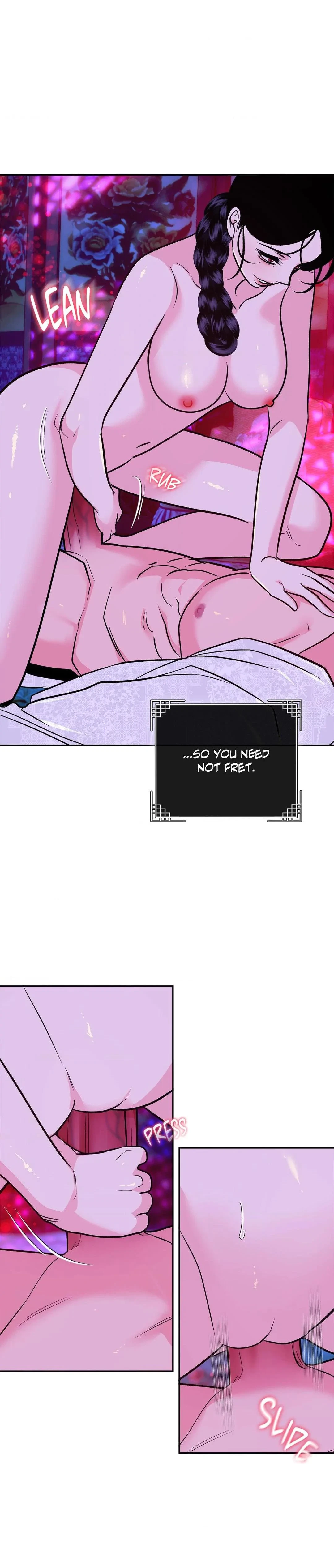 The Succubus Dream Chapter 5, page 3
