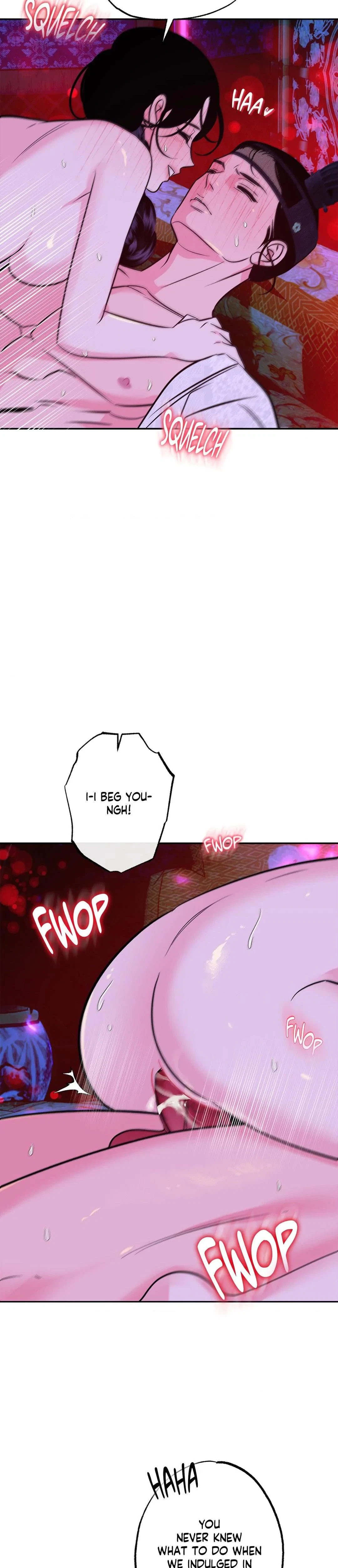 The Succubus Dream Chapter 5, page 7