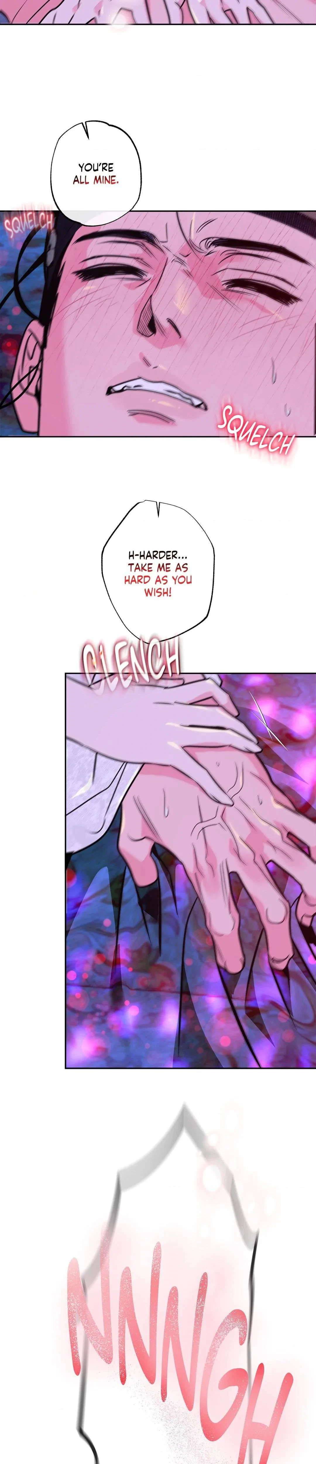 The Succubus Dream Chapter 5, page 9