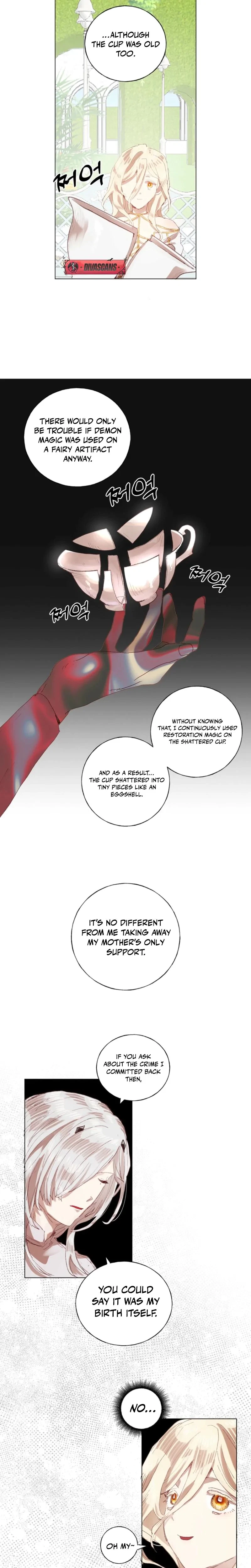 How The Demons Fall For The Fallen Saintess : Take Me, Please! Chapter 12, page 3