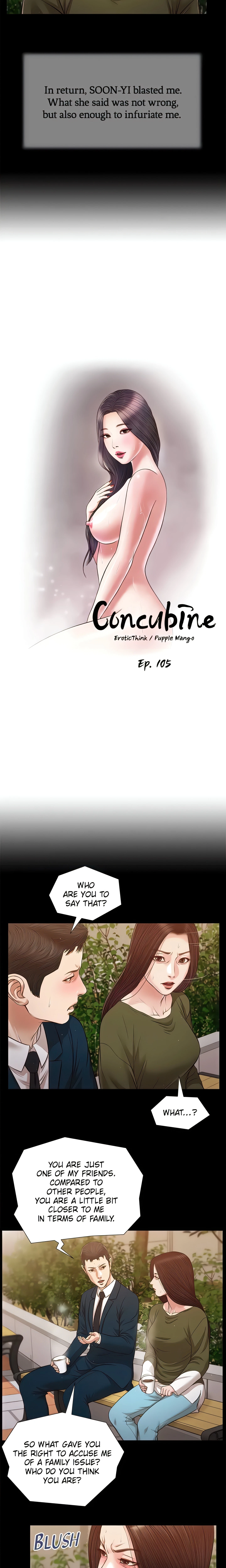 Concubine Chapter 105 (Uncensored), page 2