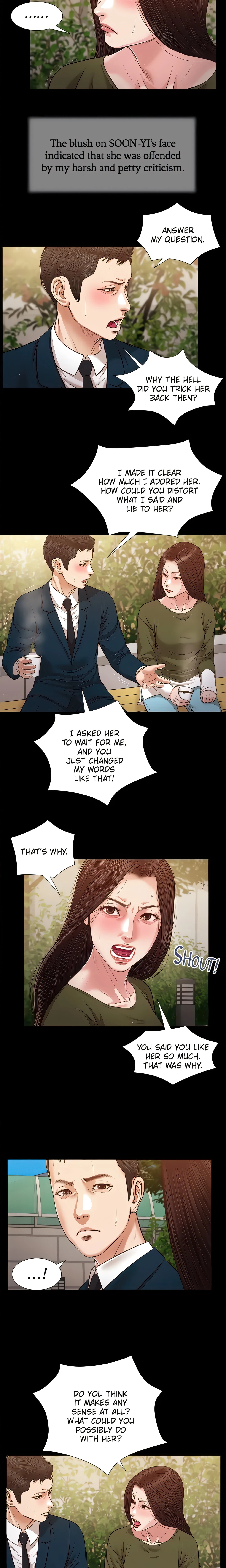 Concubine Chapter 105 (Uncensored), page 3