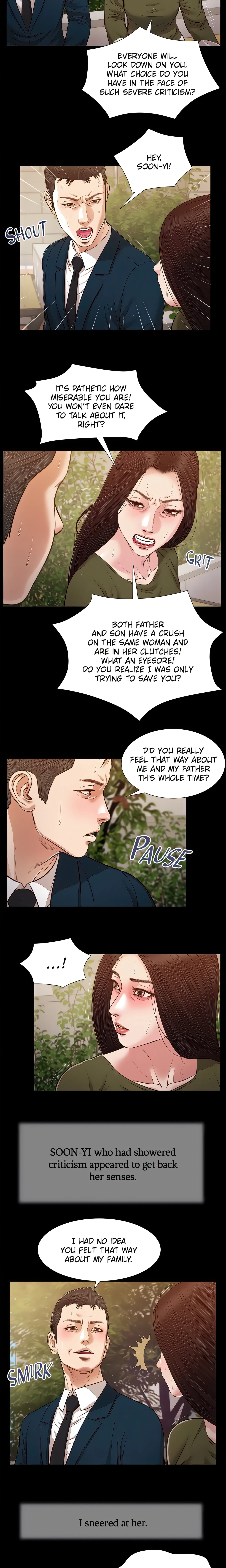 Concubine Chapter 105 (Uncensored), page 4