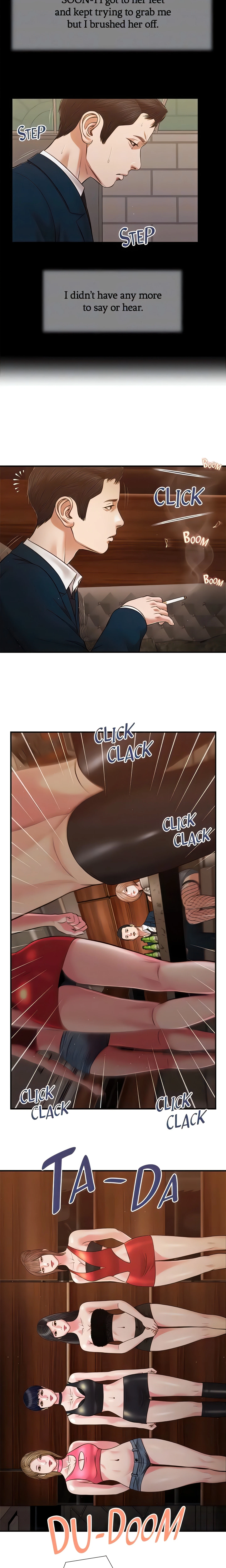 Concubine Chapter 105 (Uncensored), page 6