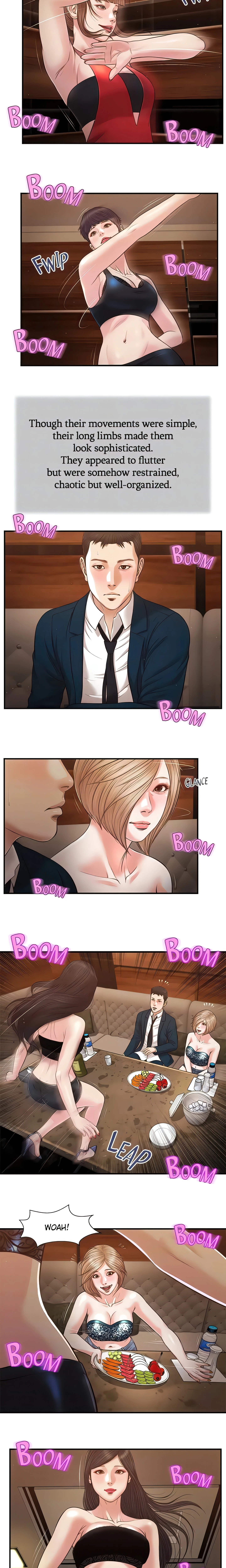 Concubine Chapter 105 (Uncensored), page 9