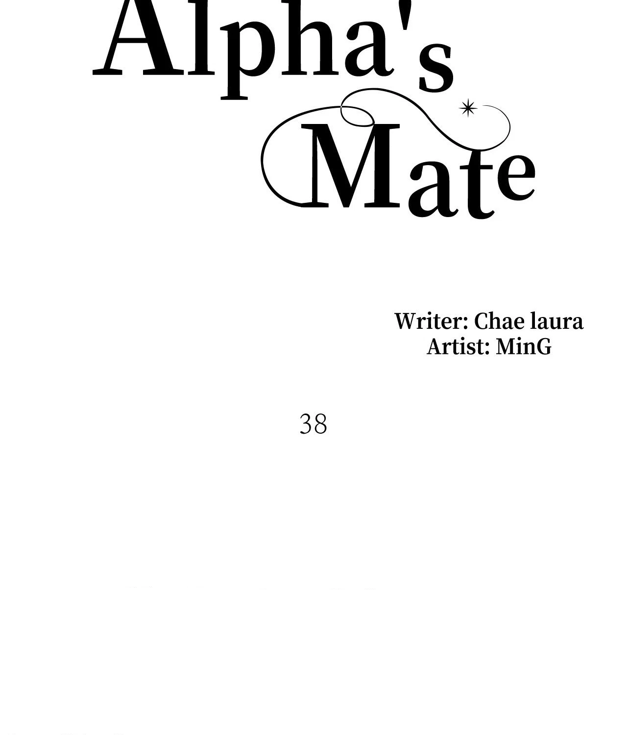 The Alpha's Mate Chapter 38, page 11