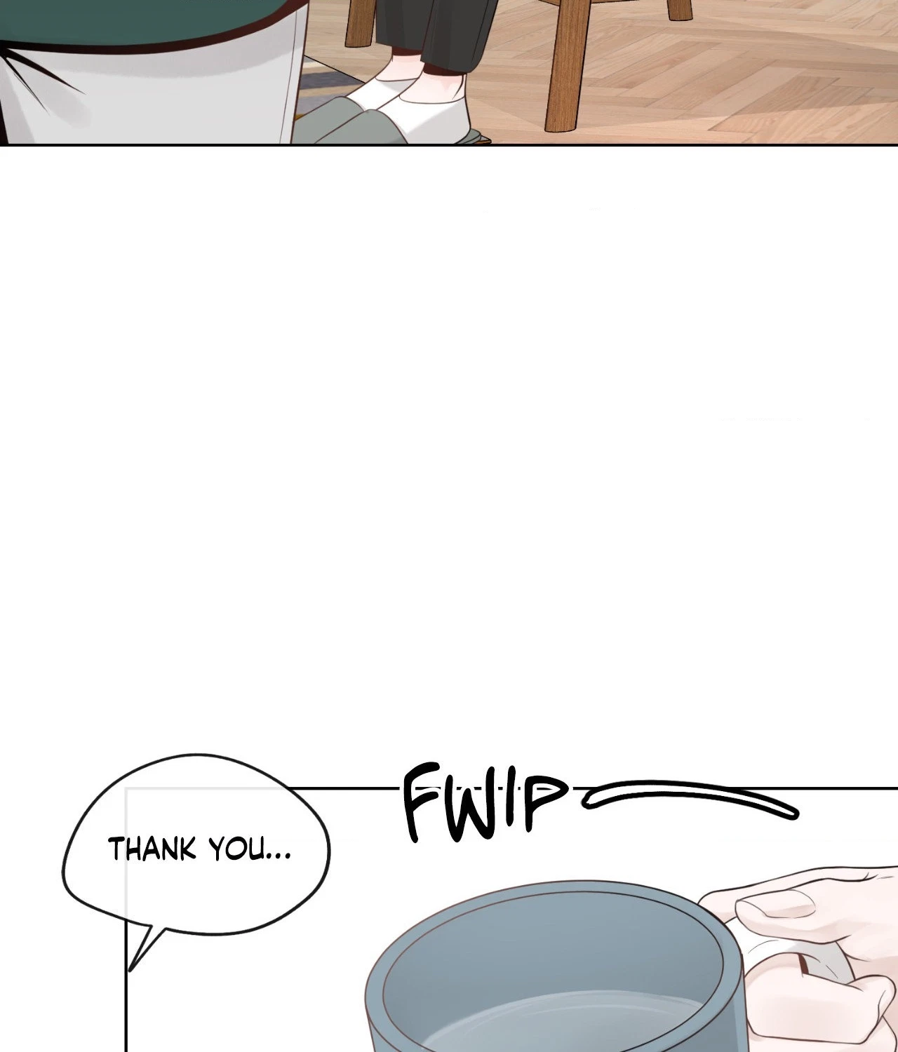 The Alpha's Mate Chapter 38, page 19