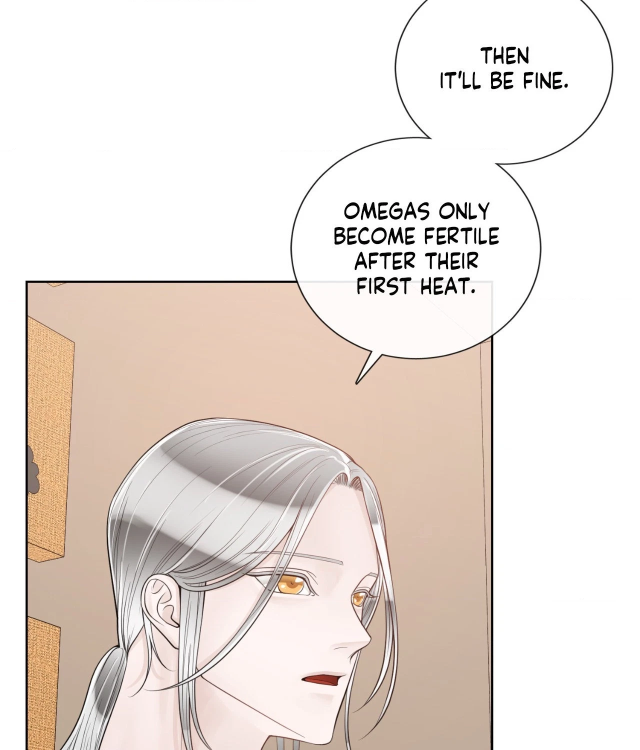The Alpha's Mate Chapter 38, page 27