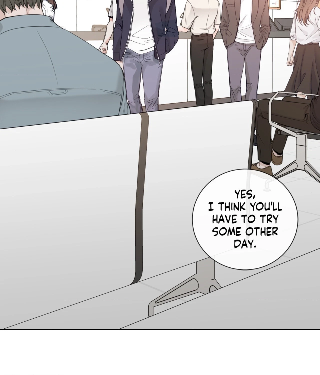 The Alpha's Mate Chapter 38, page 3