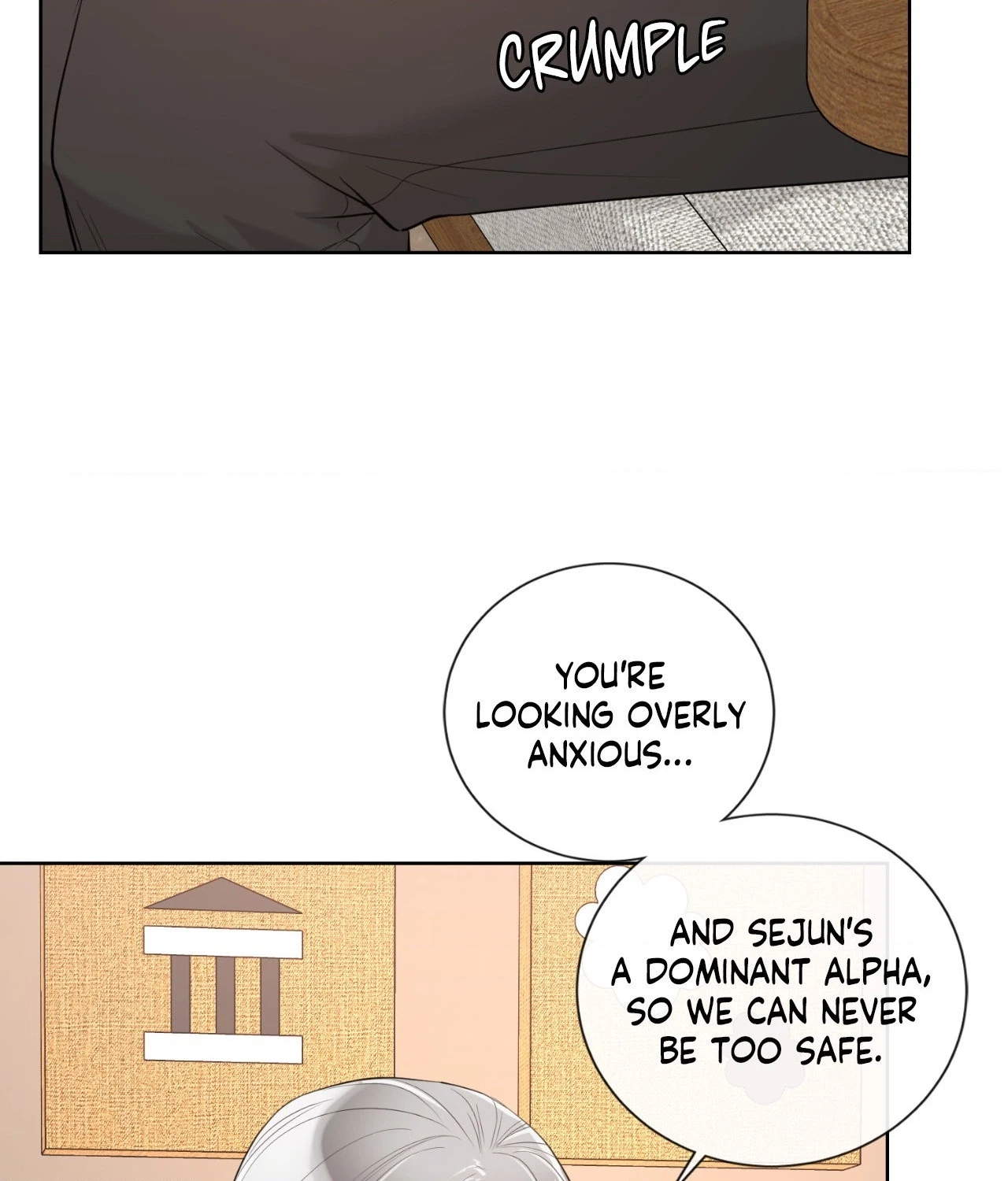 The Alpha's Mate Chapter 38, page 31