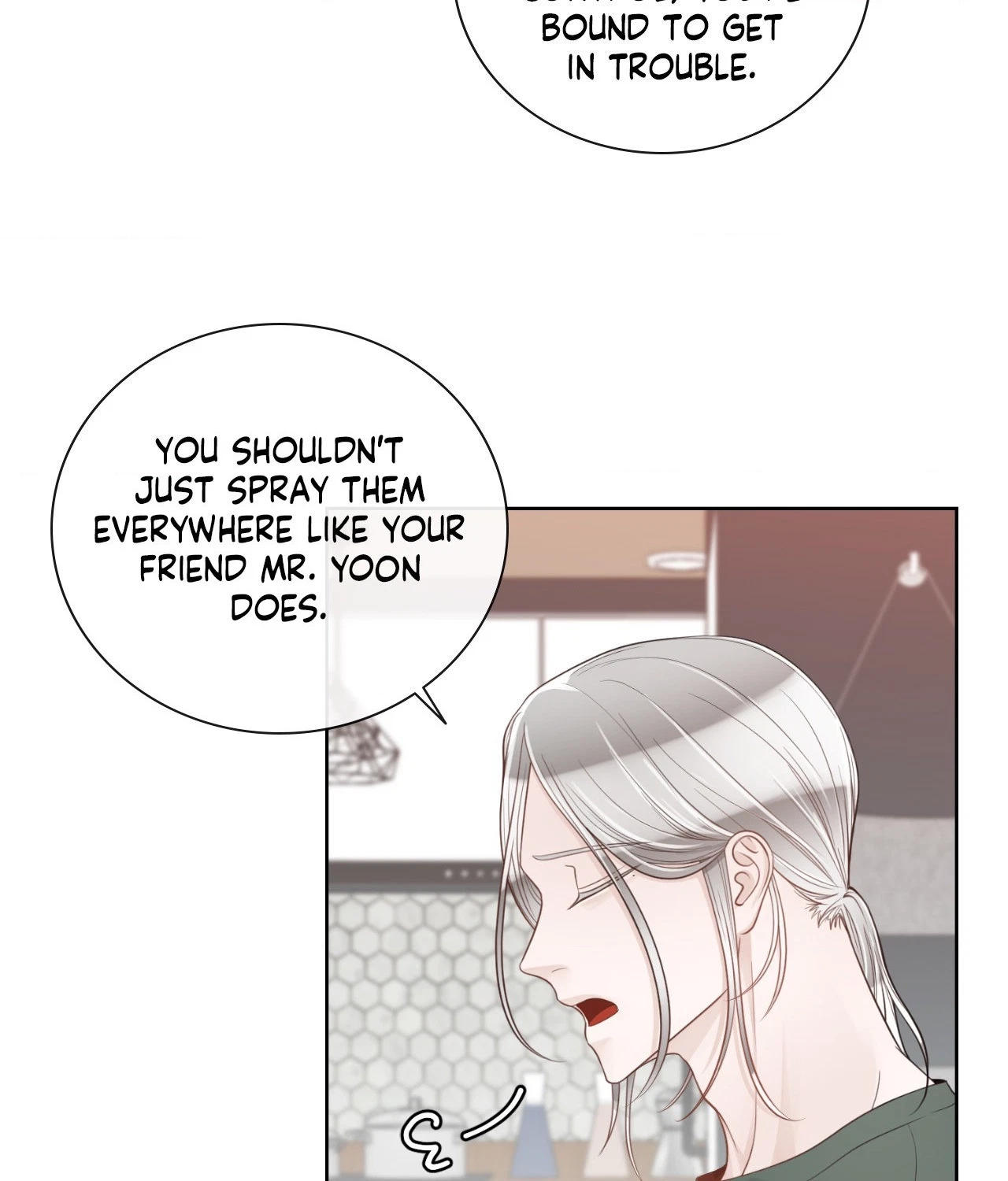 The Alpha's Mate Chapter 38, page 48