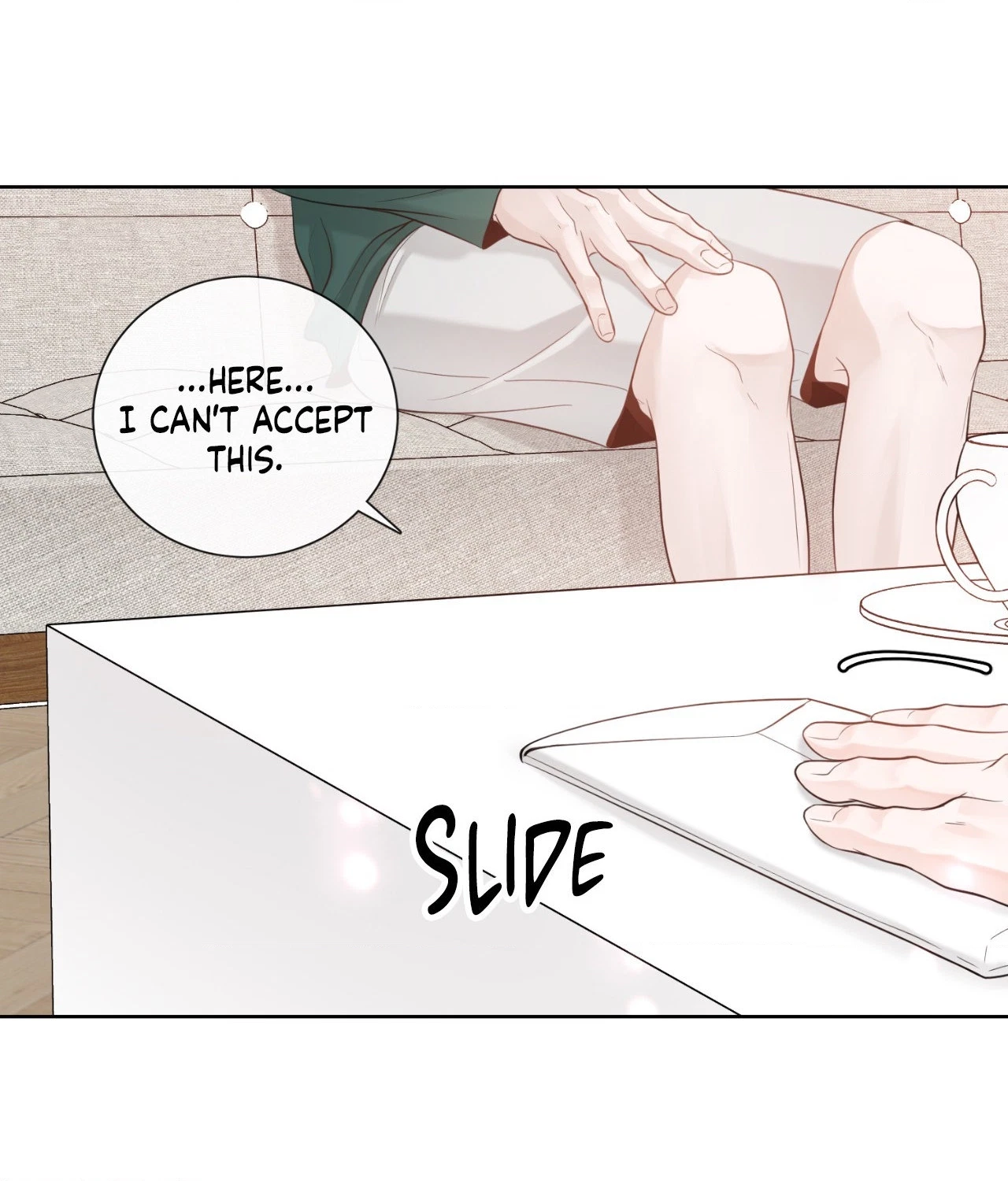 The Alpha's Mate Chapter 38, page 51