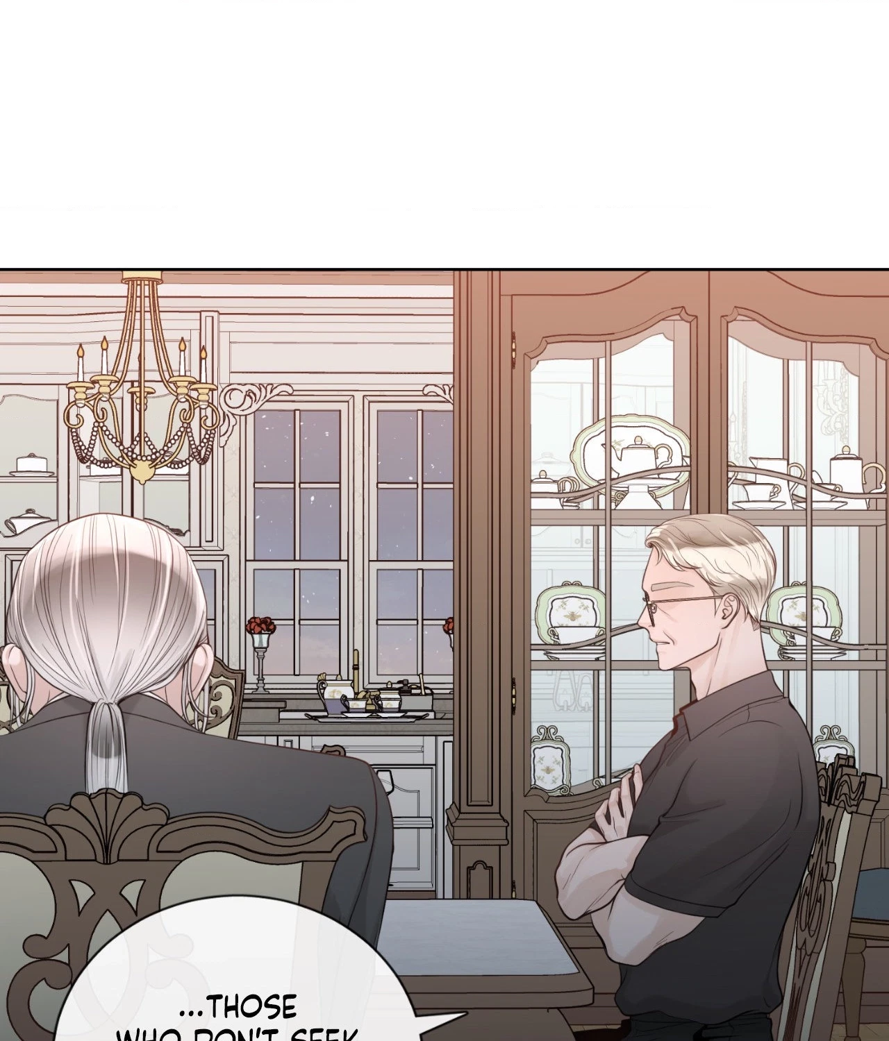 The Alpha's Mate Chapter 38, page 67