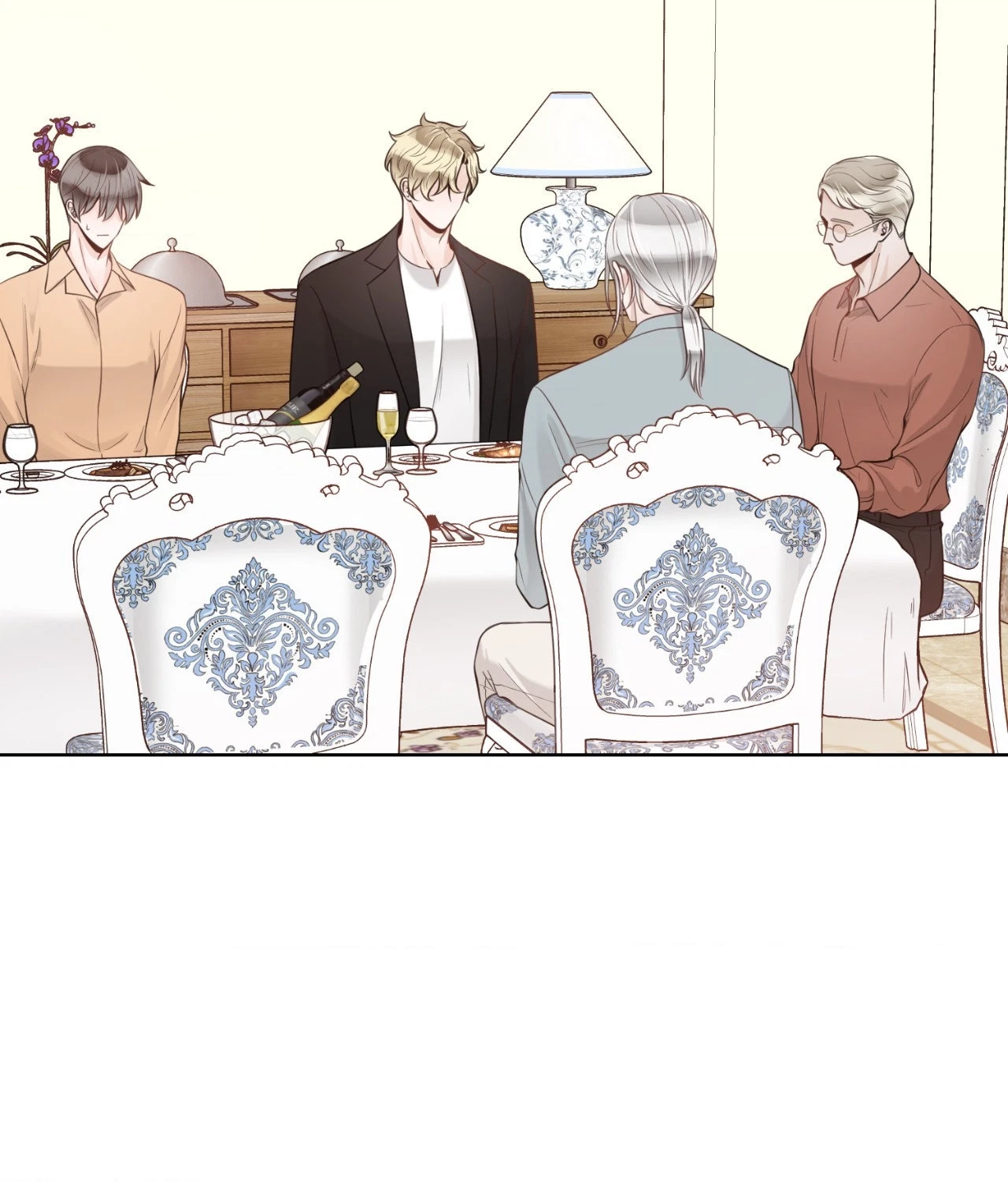 The Alpha's Mate Chapter 38, page 72
