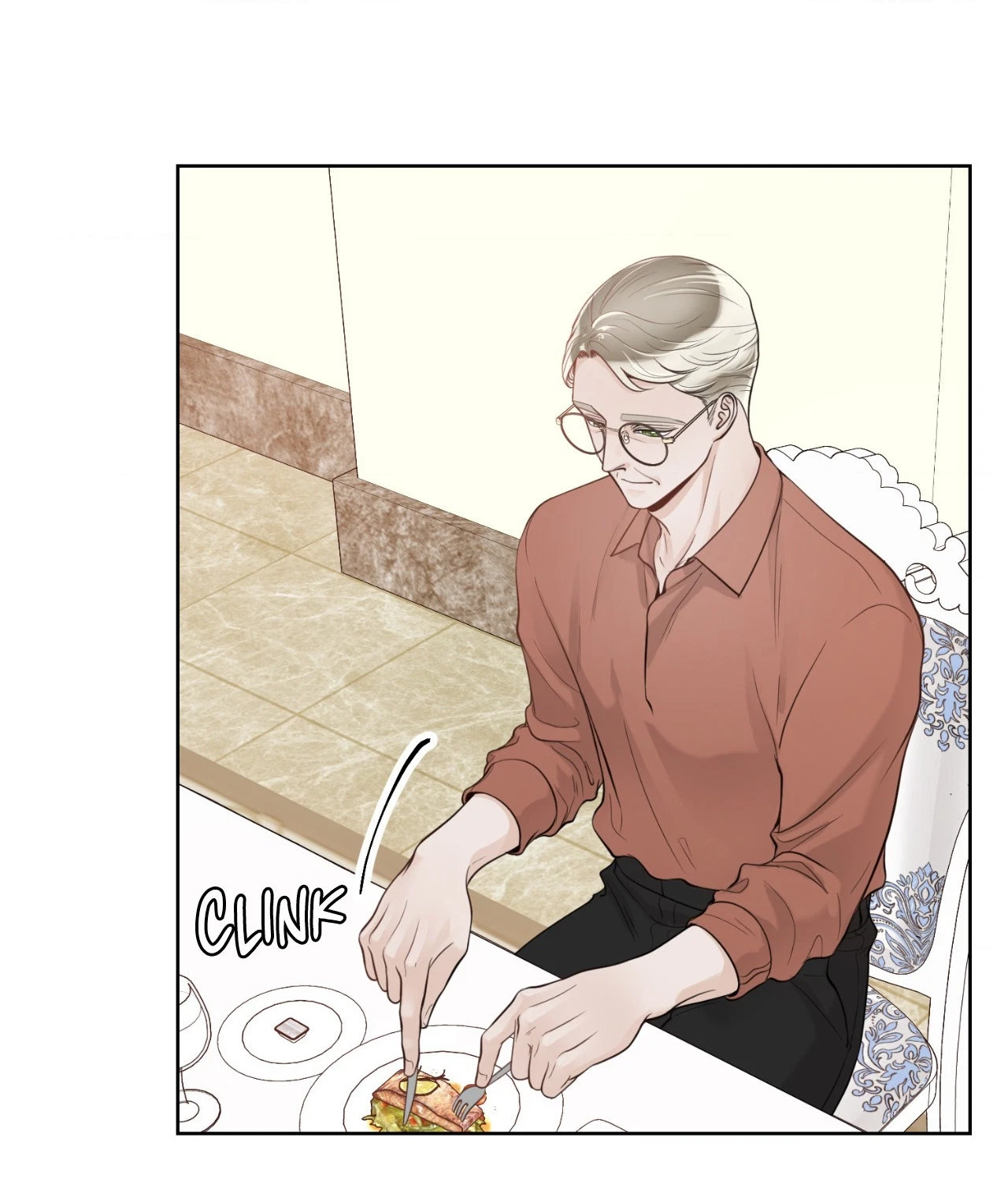 The Alpha's Mate Chapter 38, page 73