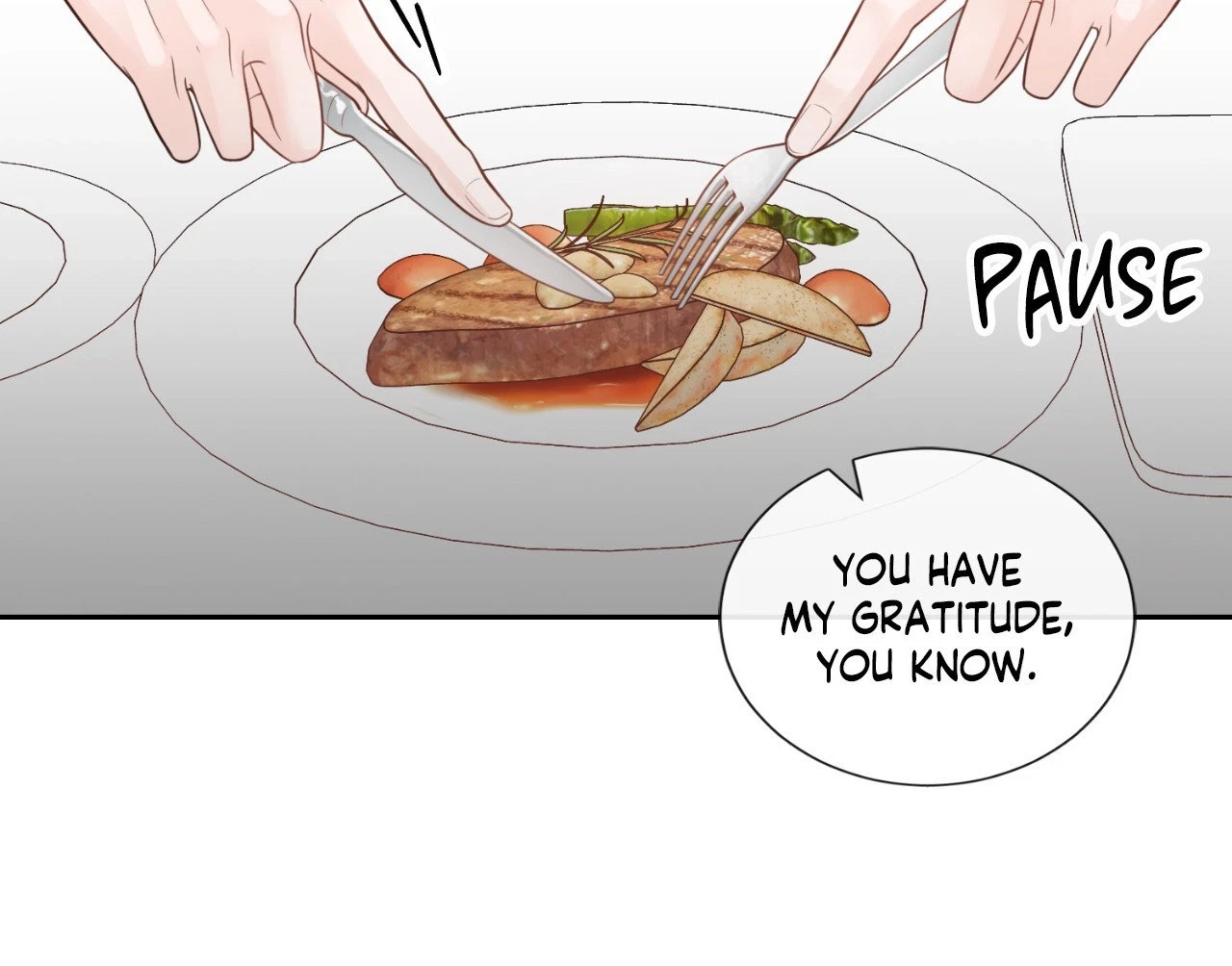 The Alpha's Mate Chapter 38, page 76