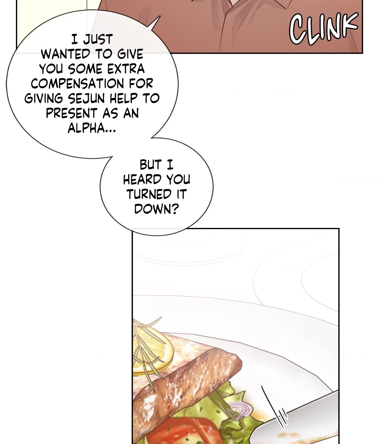 The Alpha's Mate Chapter 38, page 78