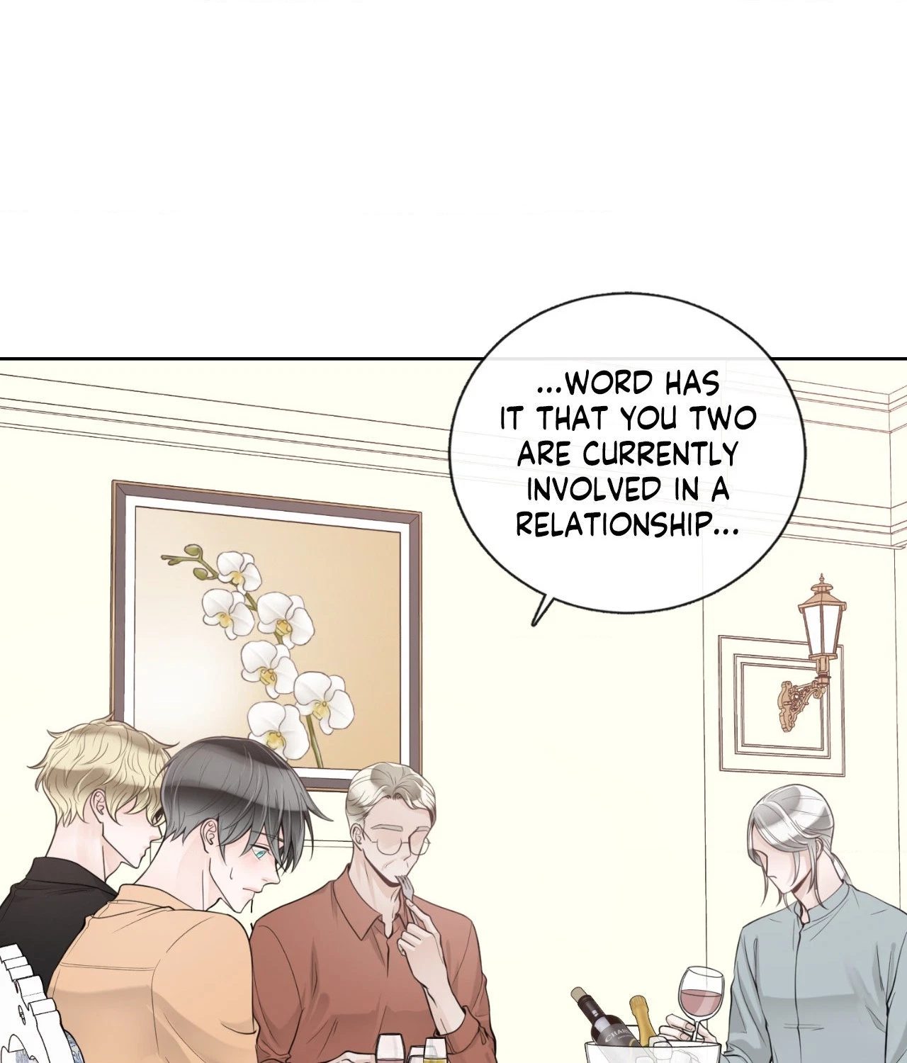 The Alpha's Mate Chapter 38, page 84