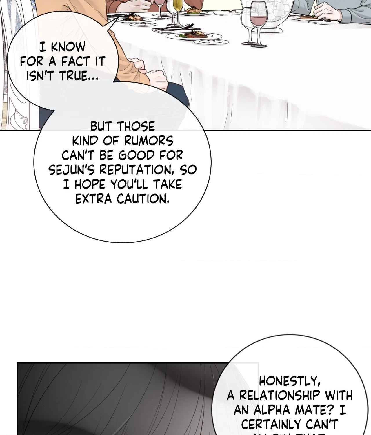 The Alpha's Mate Chapter 38, page 85