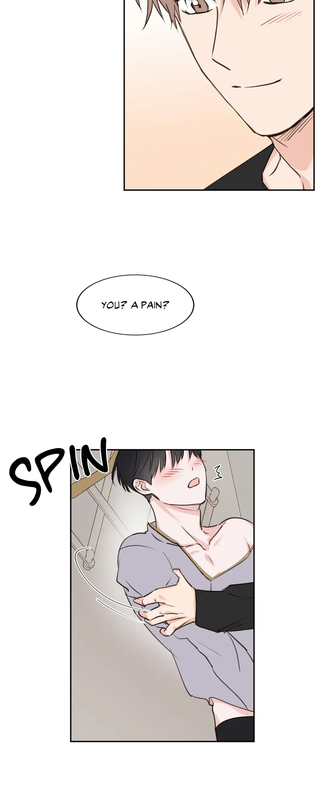 Lighten Up Chapter 19, page 10