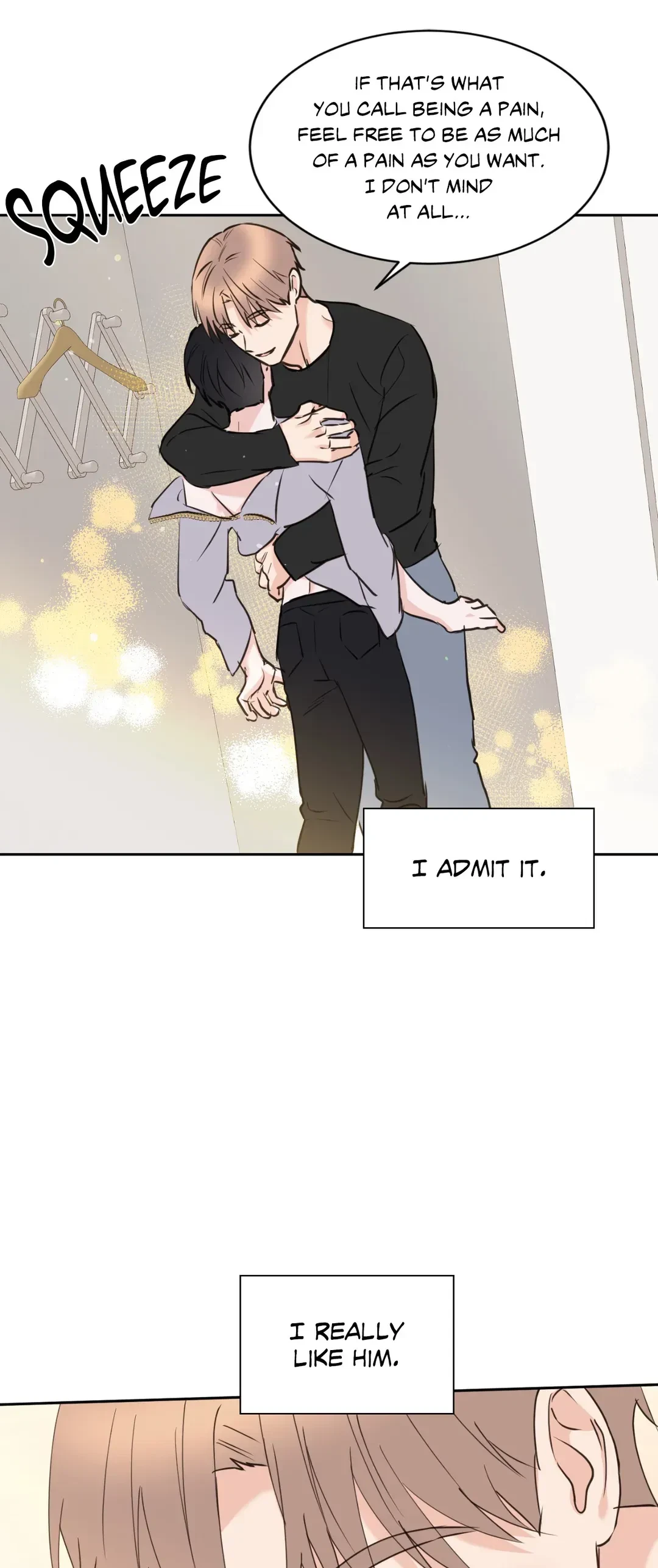 Lighten Up Chapter 19, page 11