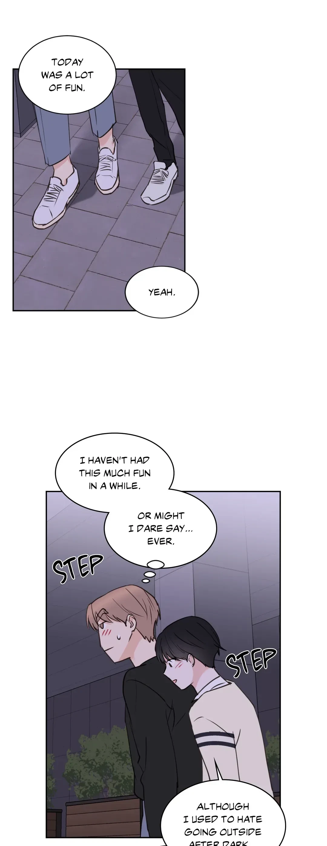 Lighten Up Chapter 19, page 14