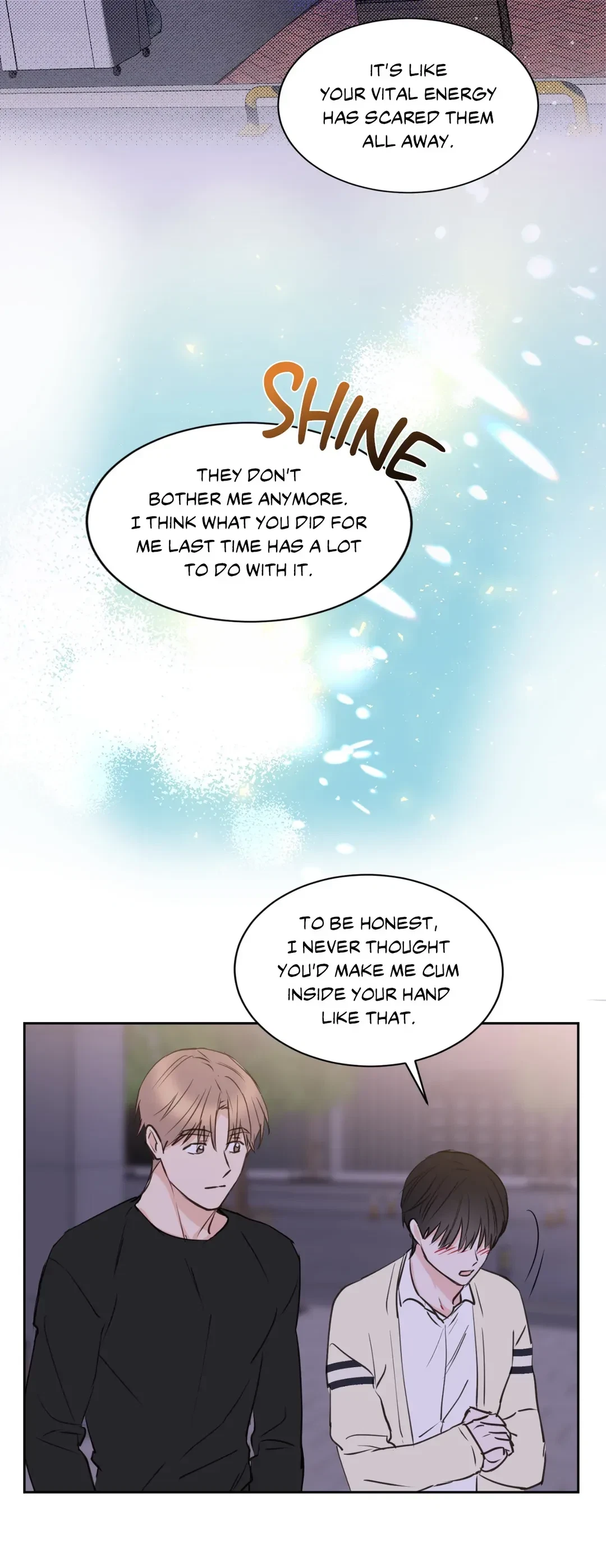 Lighten Up Chapter 19, page 16
