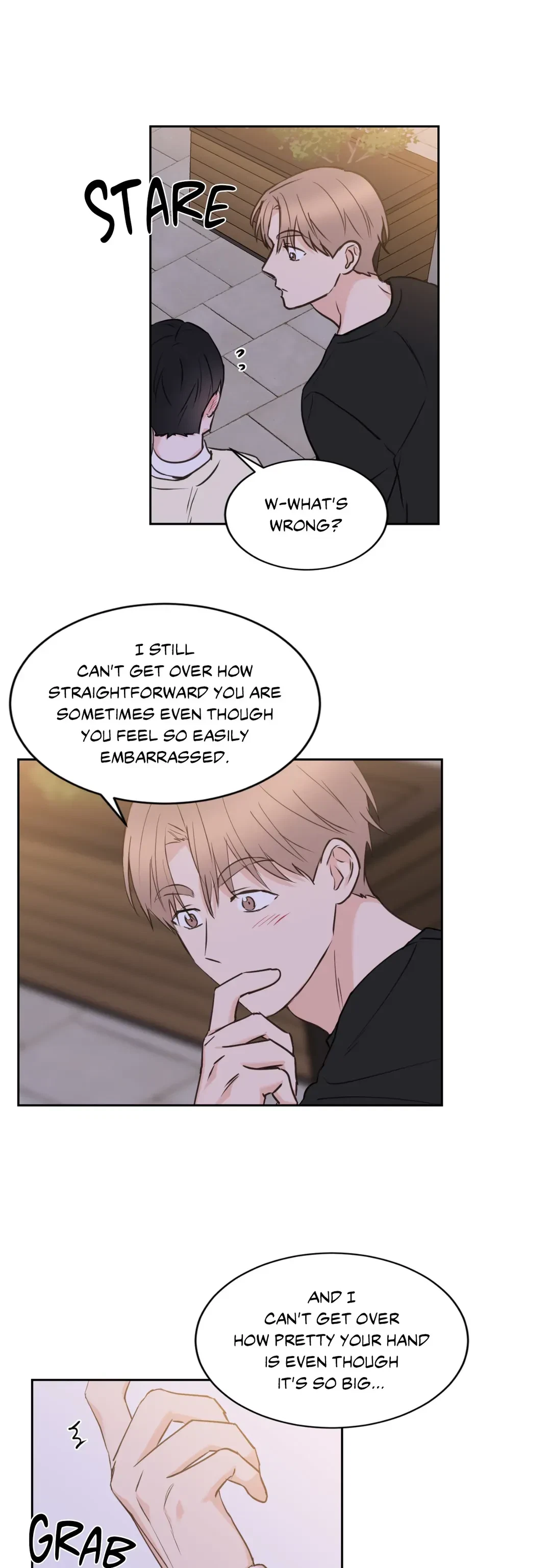 Lighten Up Chapter 19, page 17
