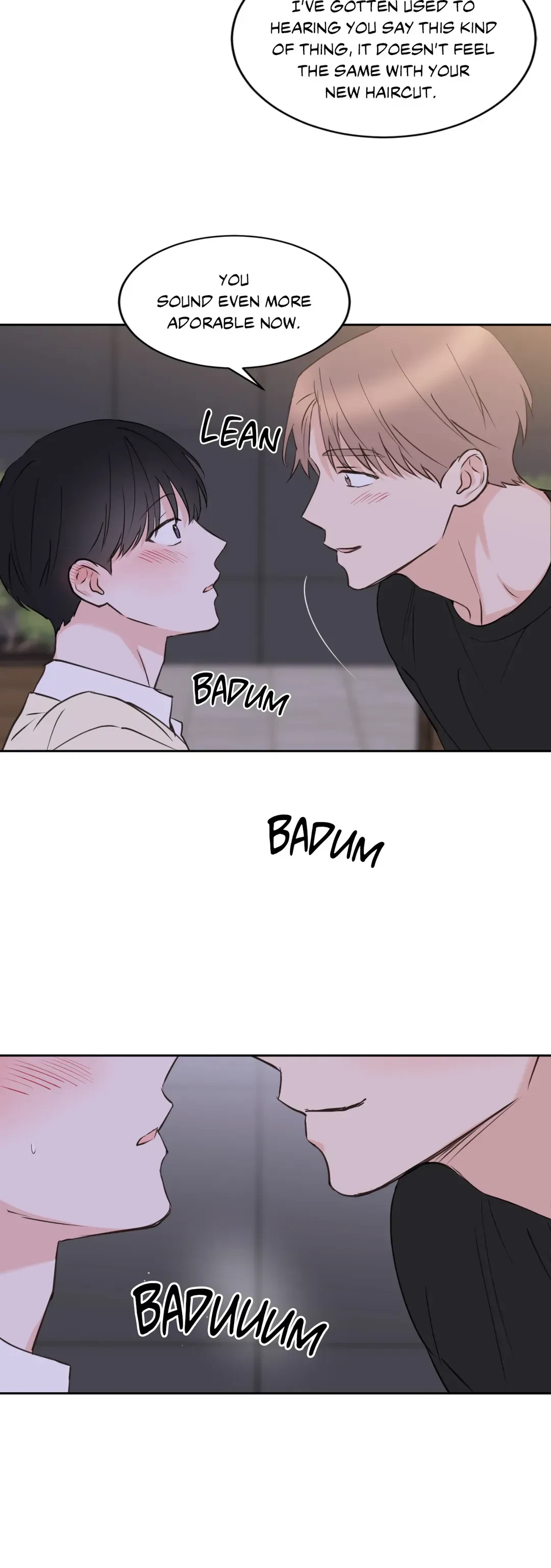 Lighten Up Chapter 19, page 19