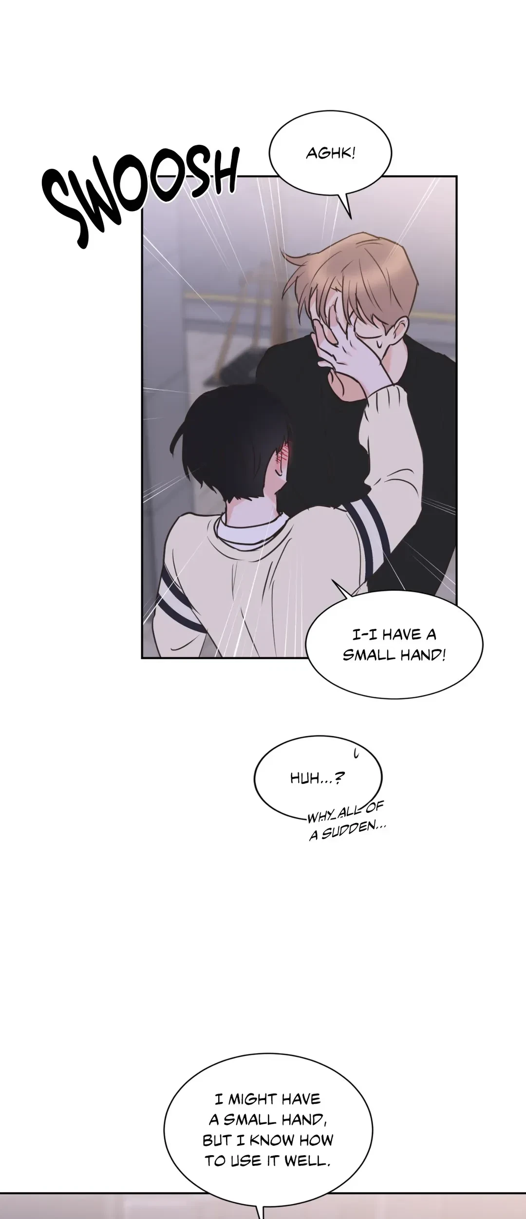 Lighten Up Chapter 19, page 20