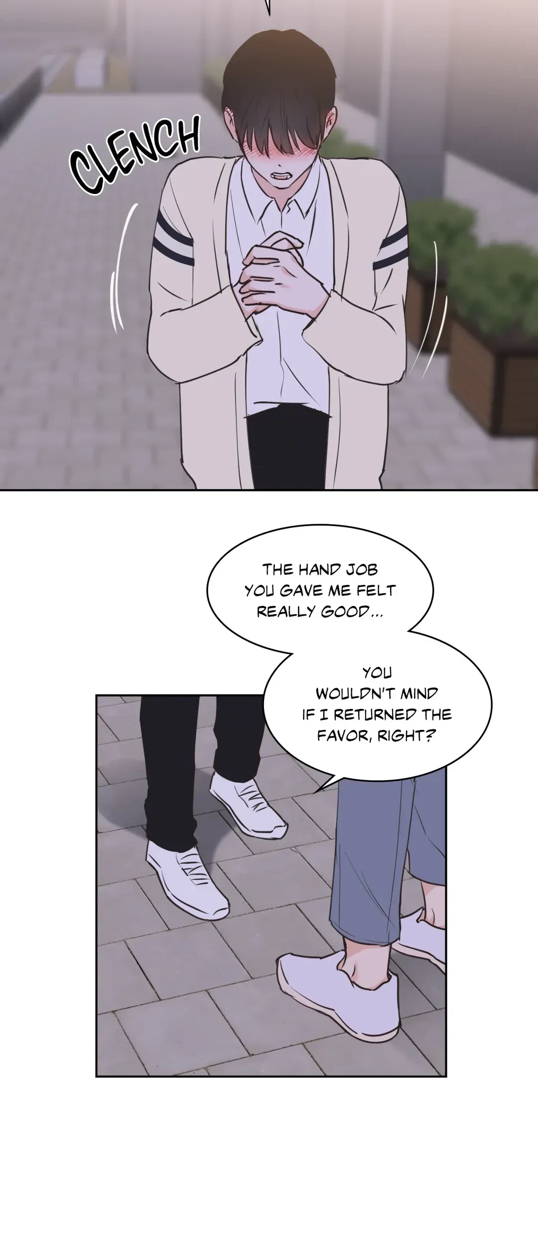 Lighten Up Chapter 19, page 21