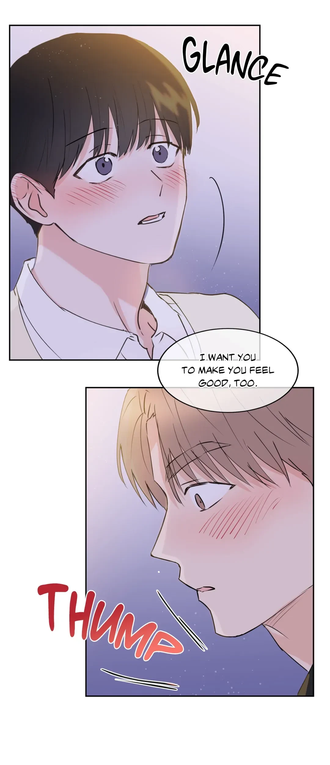 Lighten Up Chapter 19, page 22