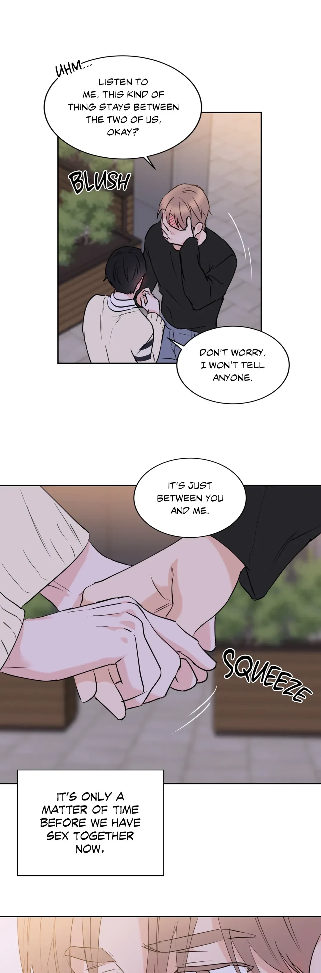 Lighten Up Chapter 19, page 23