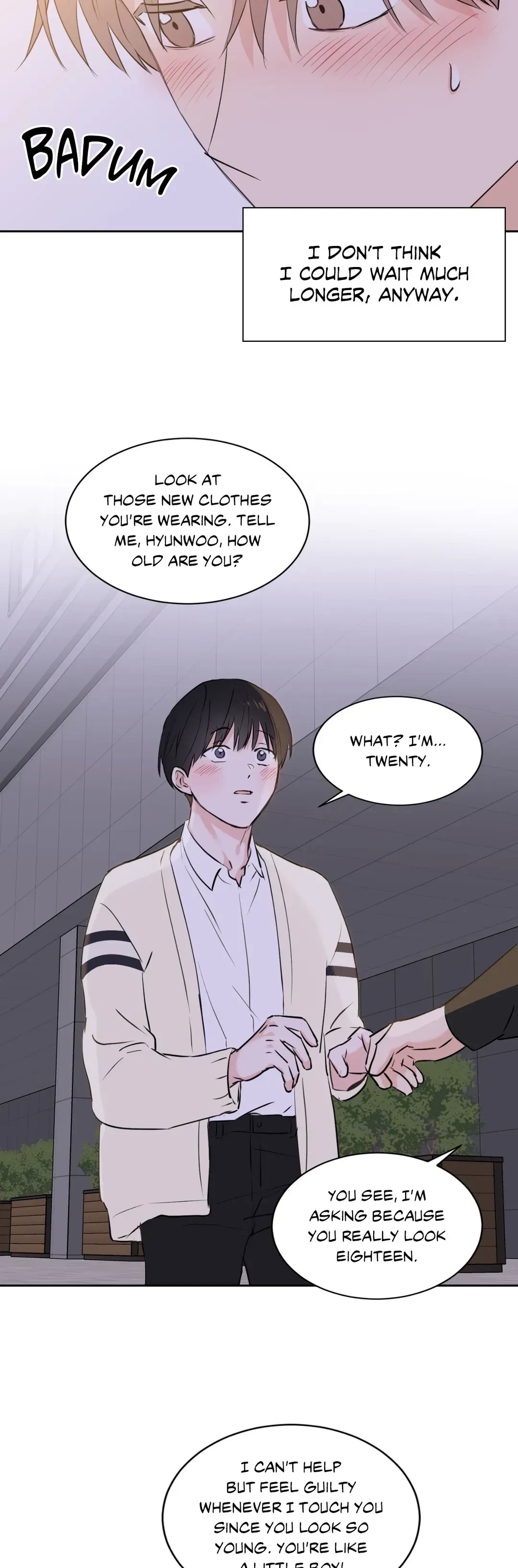 Lighten Up Chapter 19, page 24