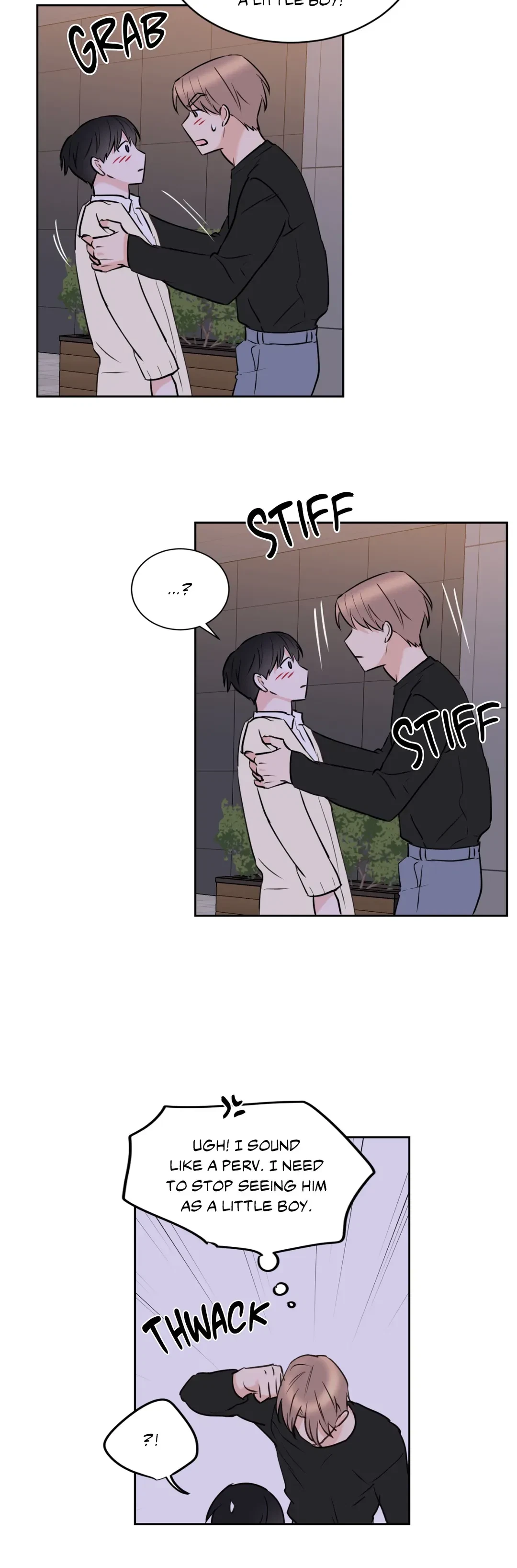 Lighten Up Chapter 19, page 25