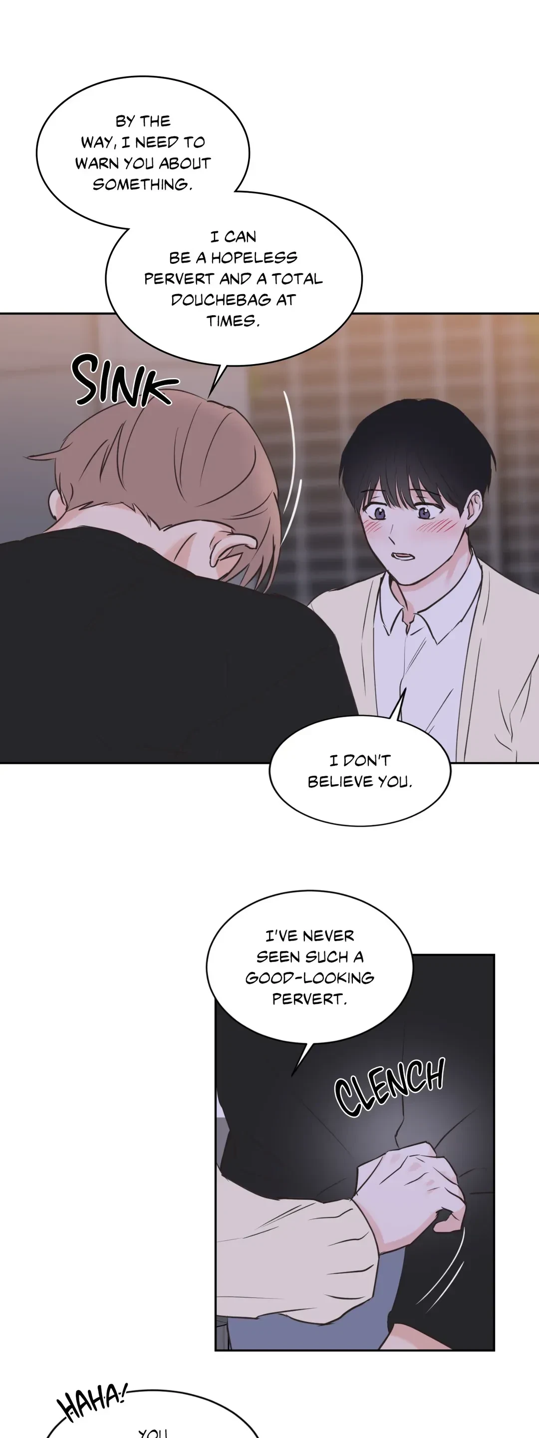 Lighten Up Chapter 19, page 26