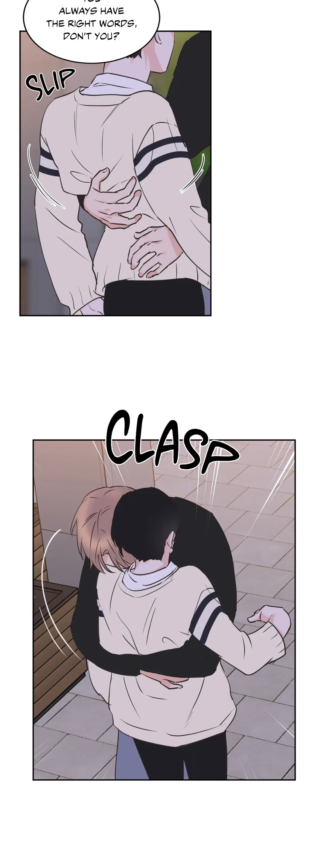 Lighten Up Chapter 19, page 27