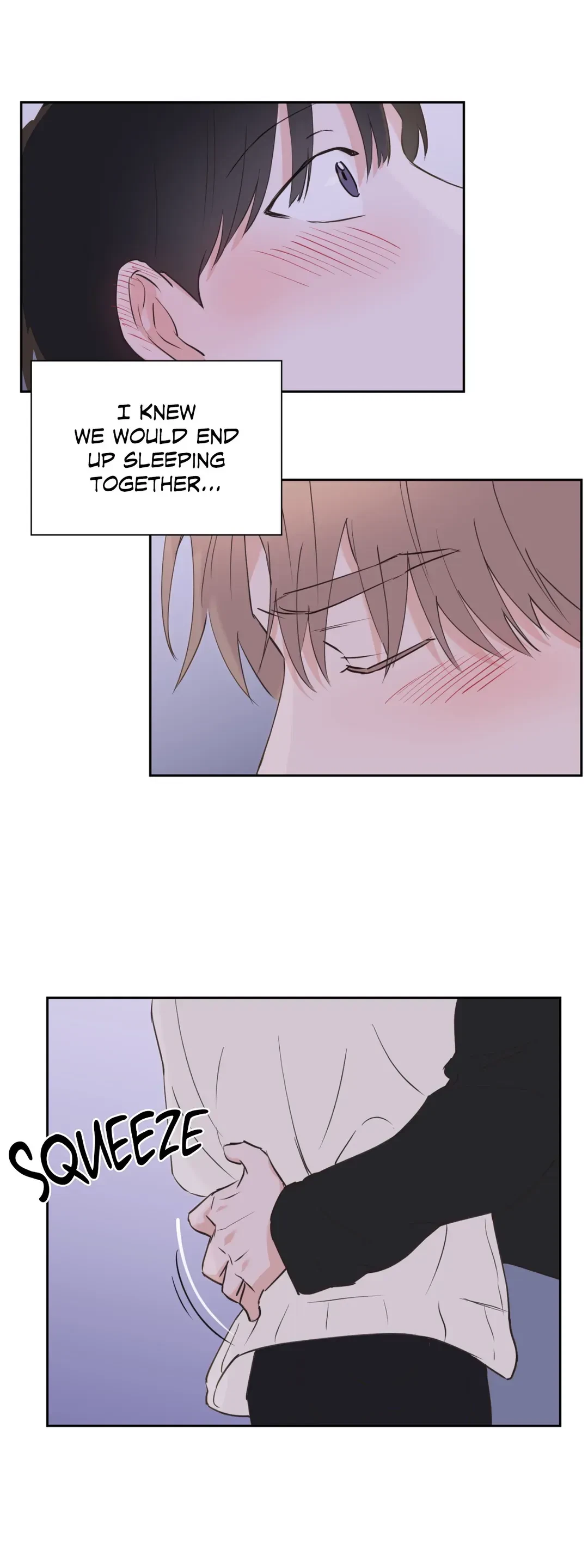 Lighten Up Chapter 19, page 28
