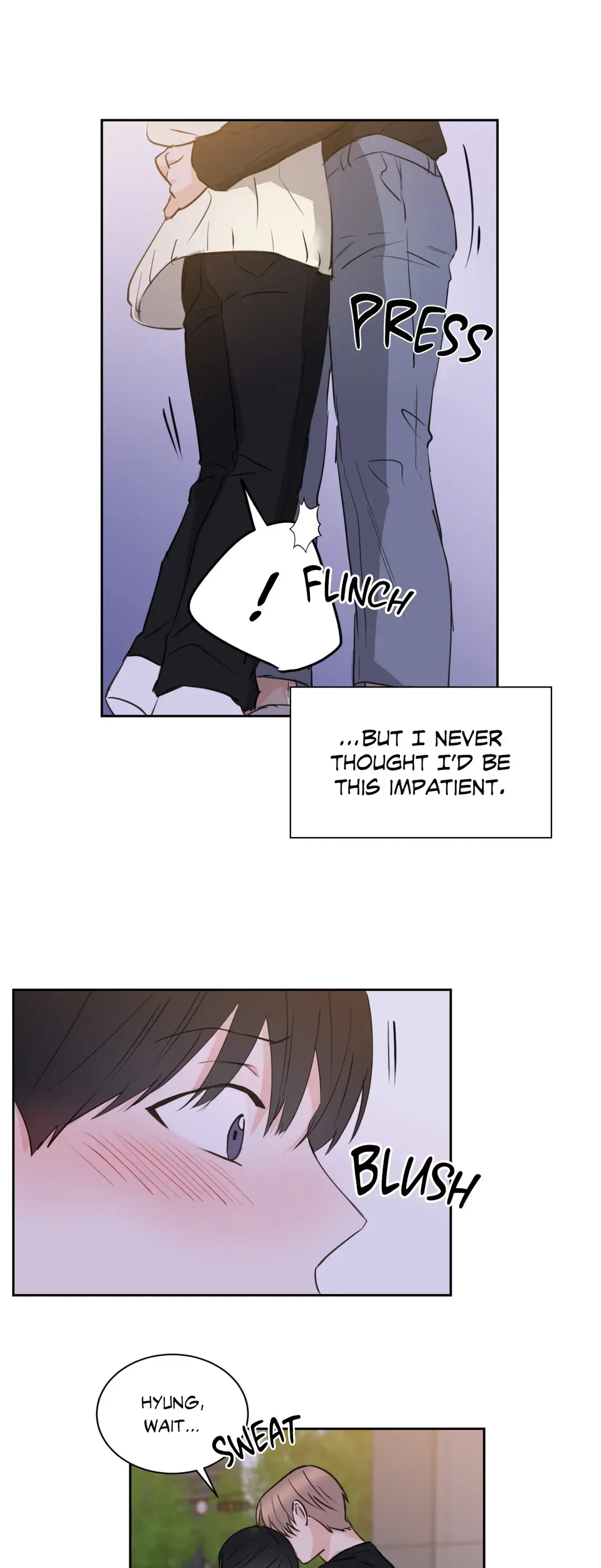 Lighten Up Chapter 19, page 29