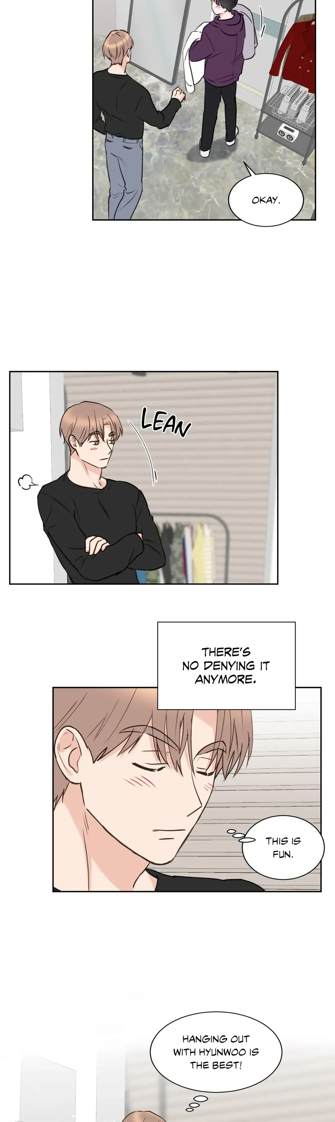 Lighten Up Chapter 19, page 3