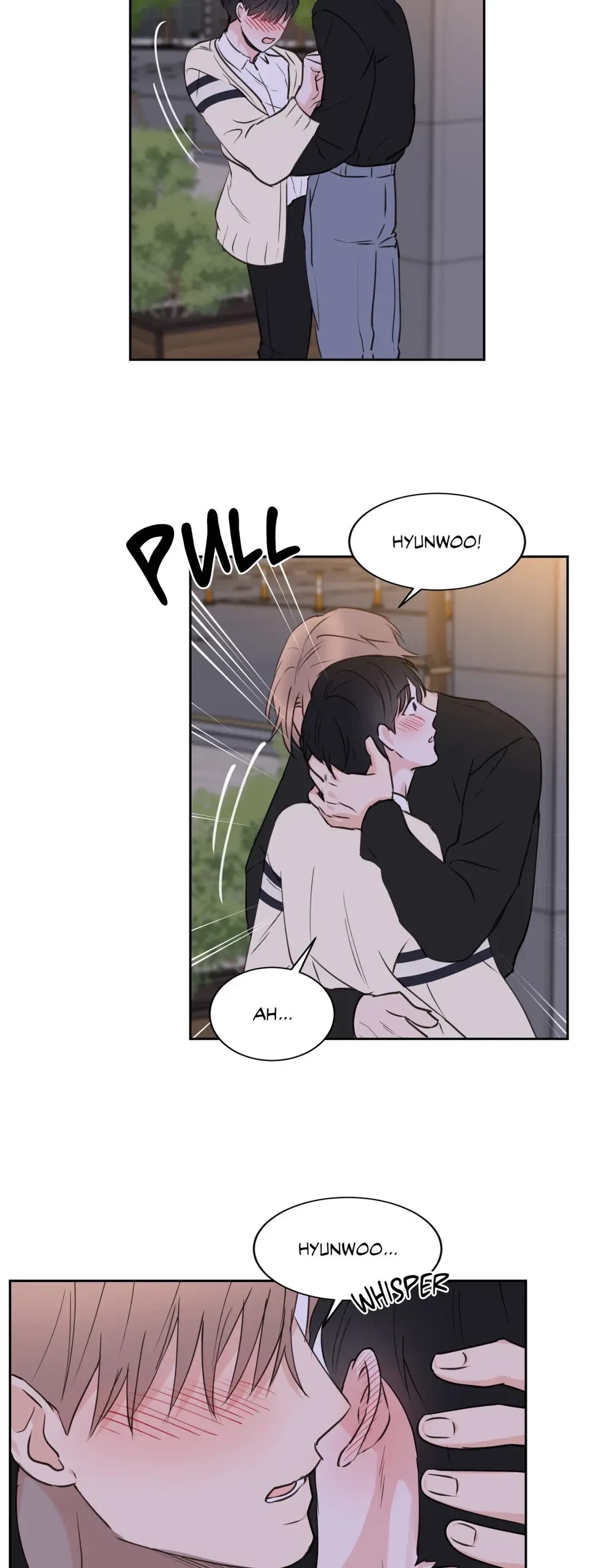 Lighten Up Chapter 19, page 30